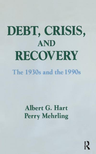 Debt, Crisis and Recovery