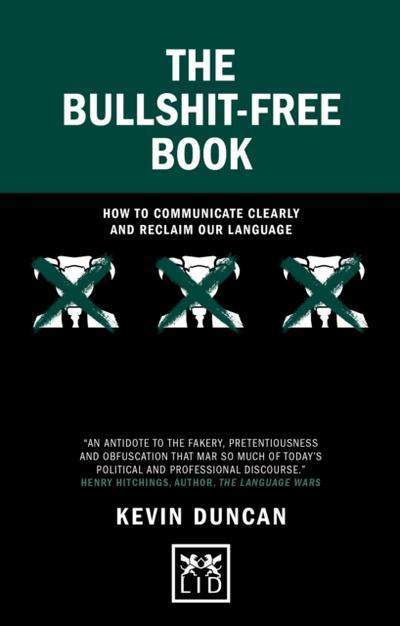 Bullshit-Free Book