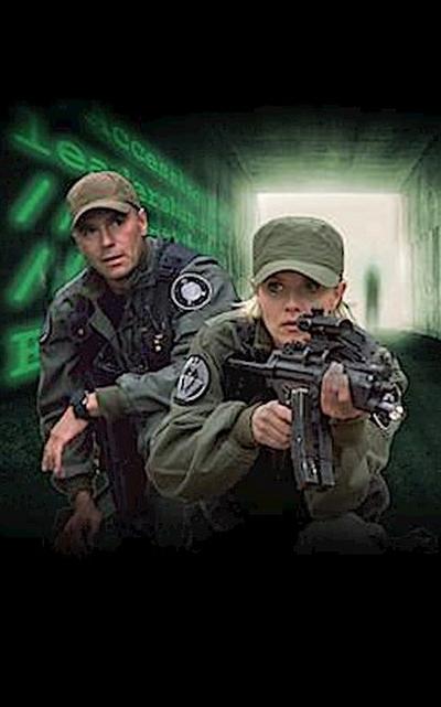 STARGATE SG-1 Infiltration