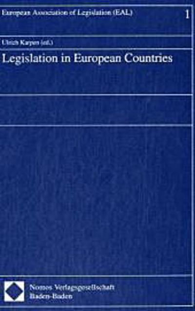 Legislation in European Countries