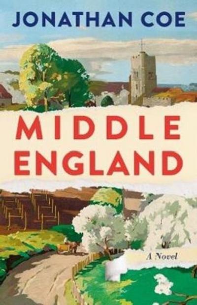 Middle England (The Rotters’ Club, Band 3)