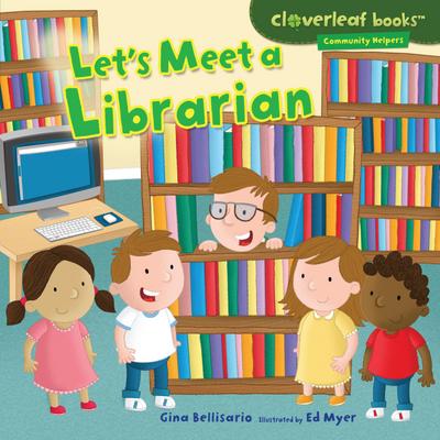 Let’s Meet a Librarian