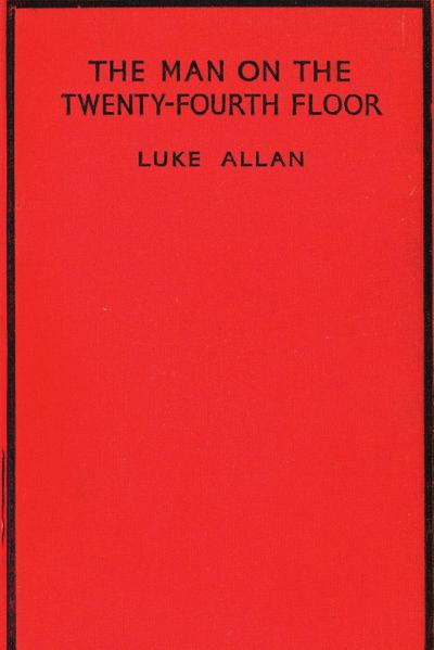 The Man on the Twenty-Fourth Floor