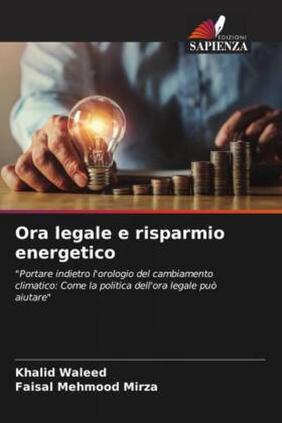 Ora legale e risparmio energetico