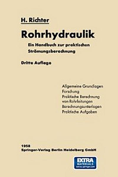 Rohrhydraulik