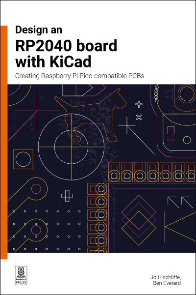 Design an Rp2040 Board with Kicad