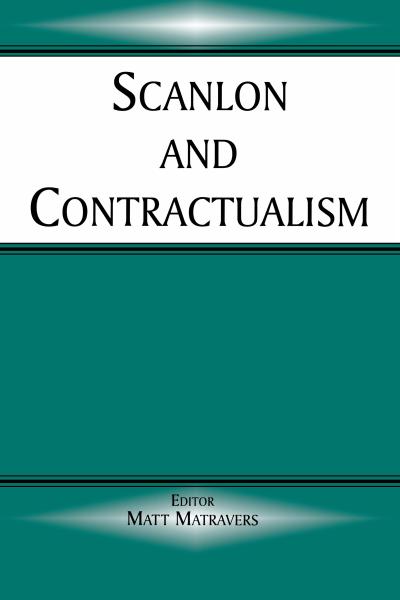 Scanlon and Contractualism