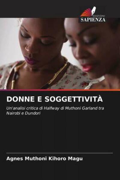 DONNE E SOGGETTIVITÀ