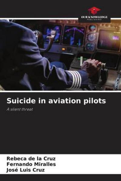 Suicide in aviation pilots