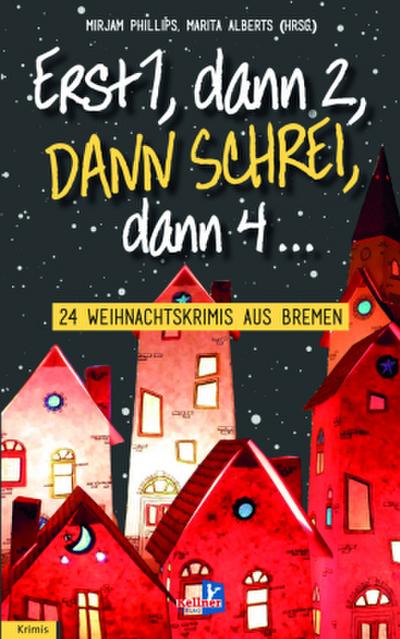 Erst eins, dann zwei, DANN SCHREI, dann vier...