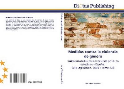Medidas contra la violencia de género