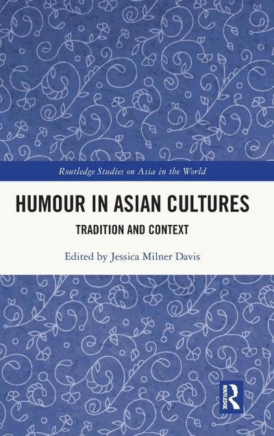 Humour in Asian Cultures