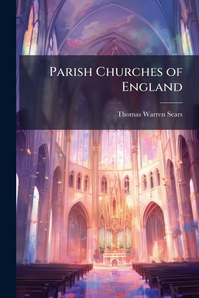 Parish Churches of England