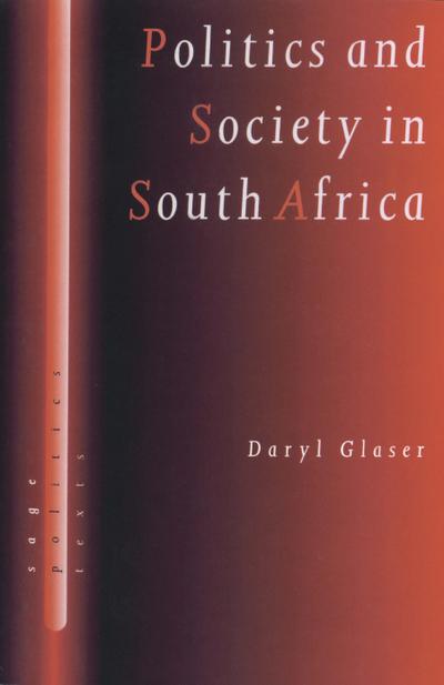 Politics and Society in South Africa
