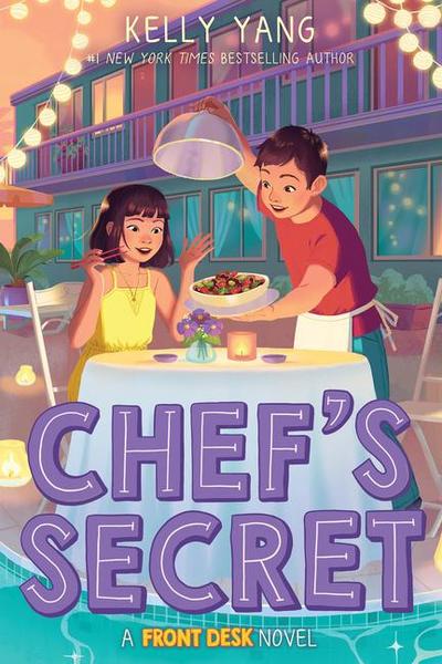 Chef’s Secret (Front Desk #6)