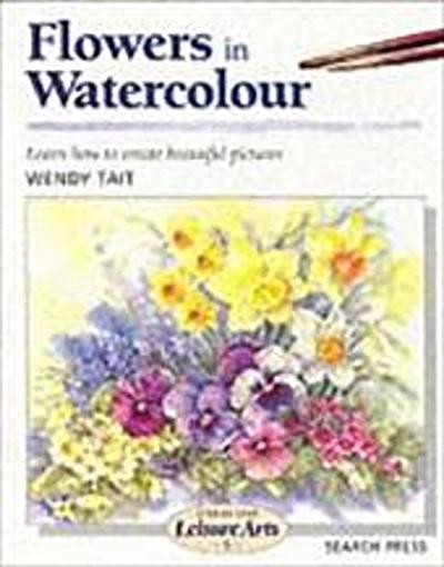 Flowers in Watercolour