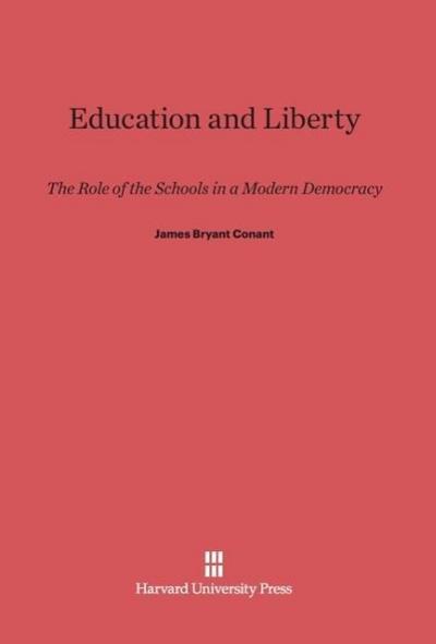 Education and Liberty