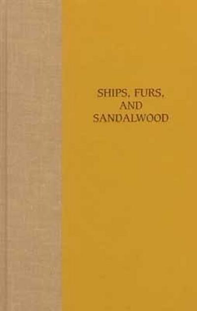 Hammatt: Ships, Furs & Sandalwood CL