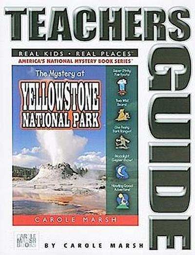 The Mystery at Yellowstone National Park