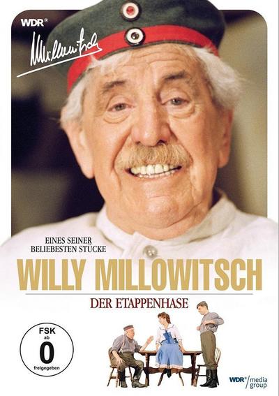 Willy Millowitsch - Der Etappenhase, 1 DVD