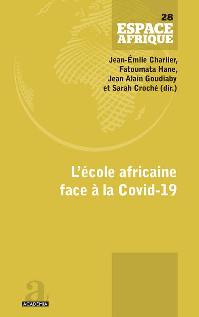 L’école africaine face à la Covid-19