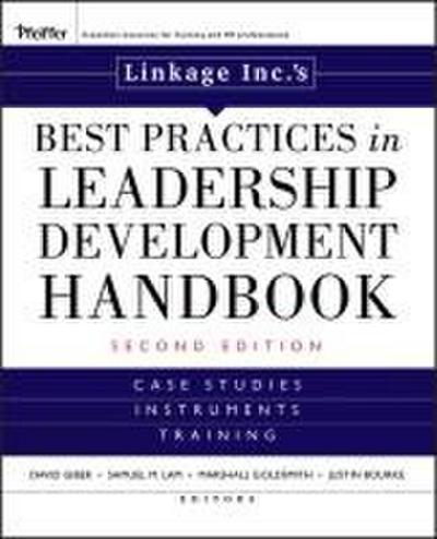 Linkage Inc’s Best Practices in Leadership Development Handbook