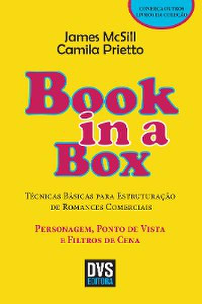 Book in a box