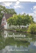 Landpartien - Unterwegs in Deutschland 2026