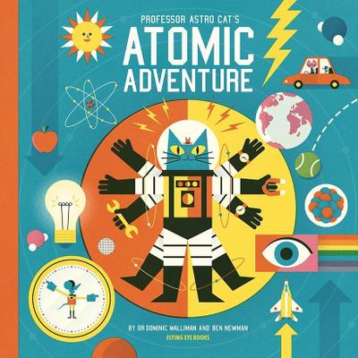 Professor Astro Cat’s Atomic Adventure