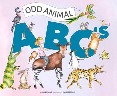 Odd Animal ABC’s