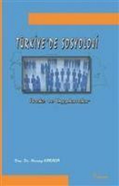 Türkiyede Sosyoloji