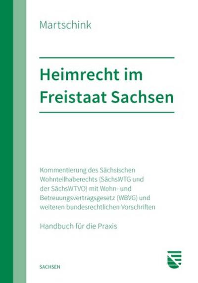 Heimrecht im Freistaat Sachsen