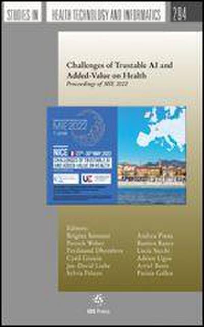 Challenges of Trustable AI and Added-Value on Health