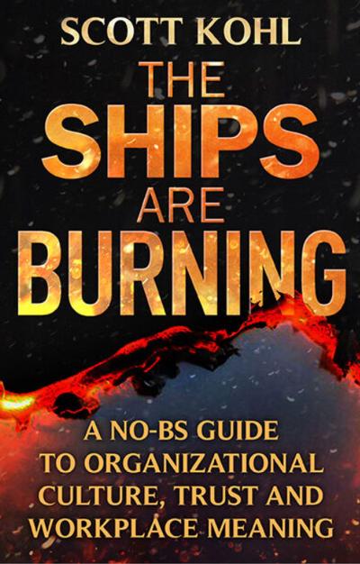 Ships Are Burning