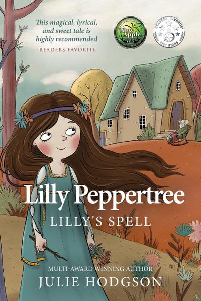 Lilly Peppertree. Lilly’s Spell