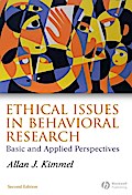 Ethical Issues in Behavioral Research