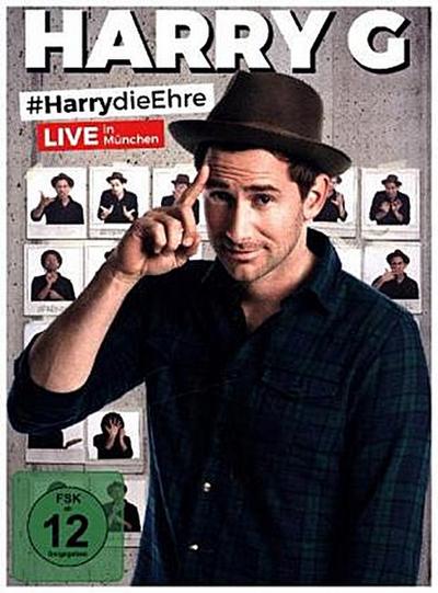 Harry G - #HarrydieEhre - Live in München