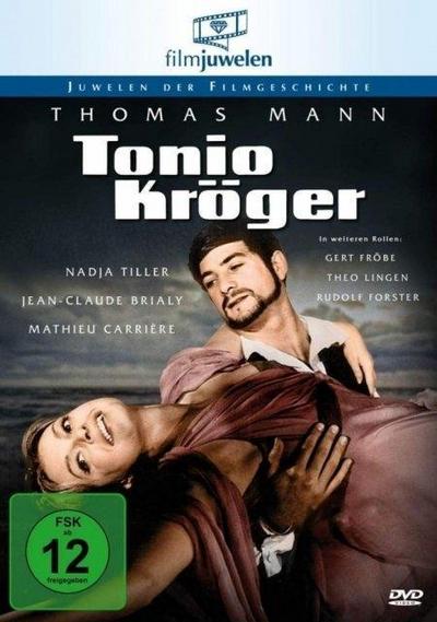 Thomas Mann - Tonio Kroeger