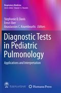 Diagnostic Tests in Pediatric Pulmonology