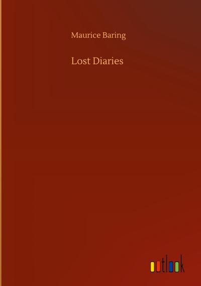 Lost Diaries
