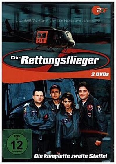 Die Rettungsflieger