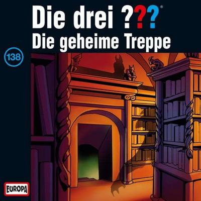 Die geheime Treppe