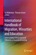 International Handbook of Migration, Minorities and Education