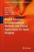 Recent Advances in Computational Methods and Clini