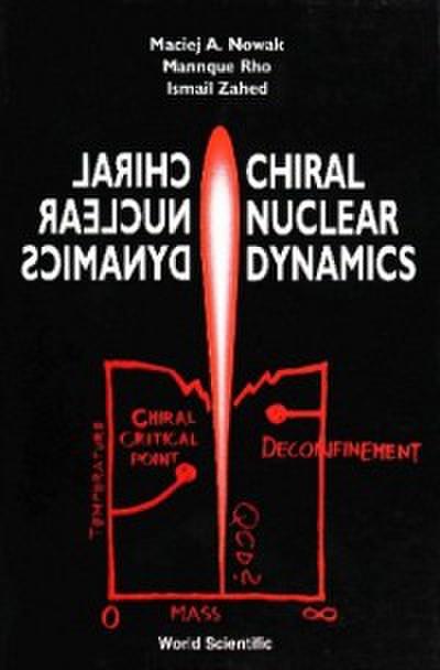 Chiral Nuclear Dynamics