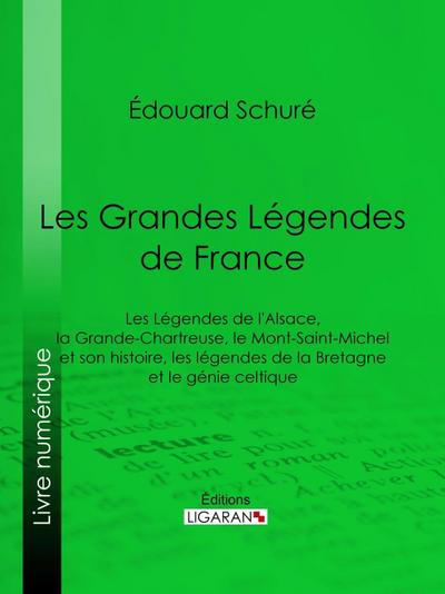 Les Grandes Légendes de France