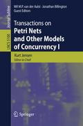 Transactions on Petri Nets and Other Models of Concurrency I