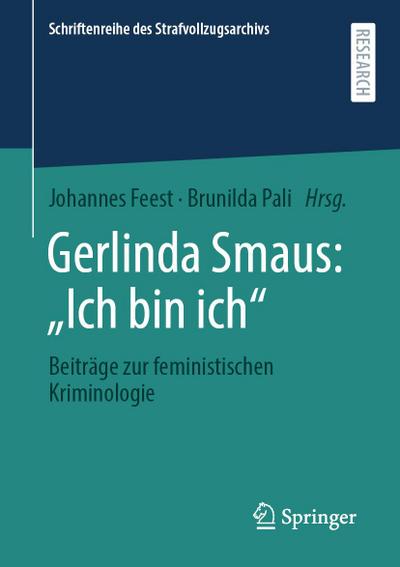 Gerlinda Smaus: "Ich bin ich"