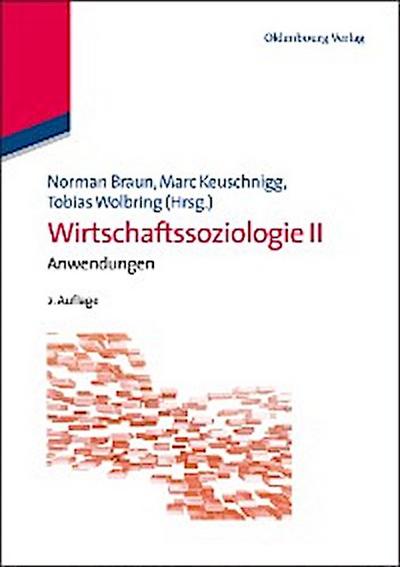 Wirtschaftssoziologie II