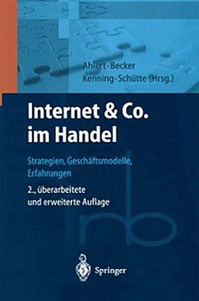 Internet & Co. im Handel
